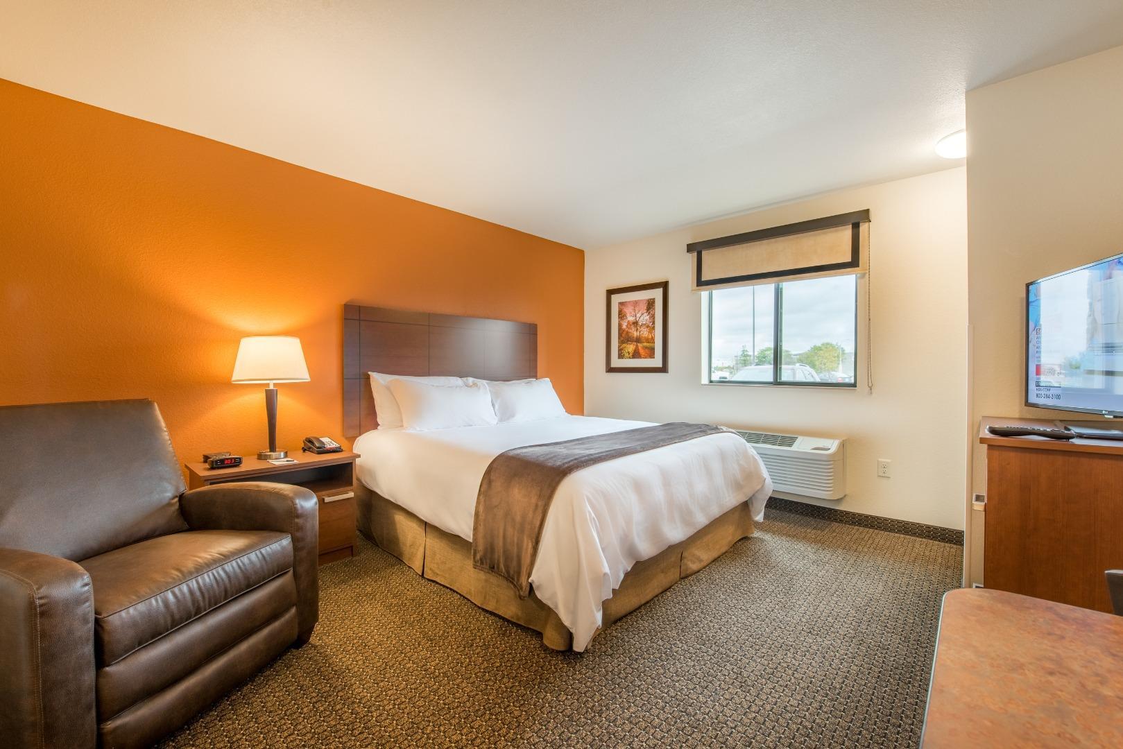 My Place Hotel-Kansas City/Independence Mo Bagian luar foto