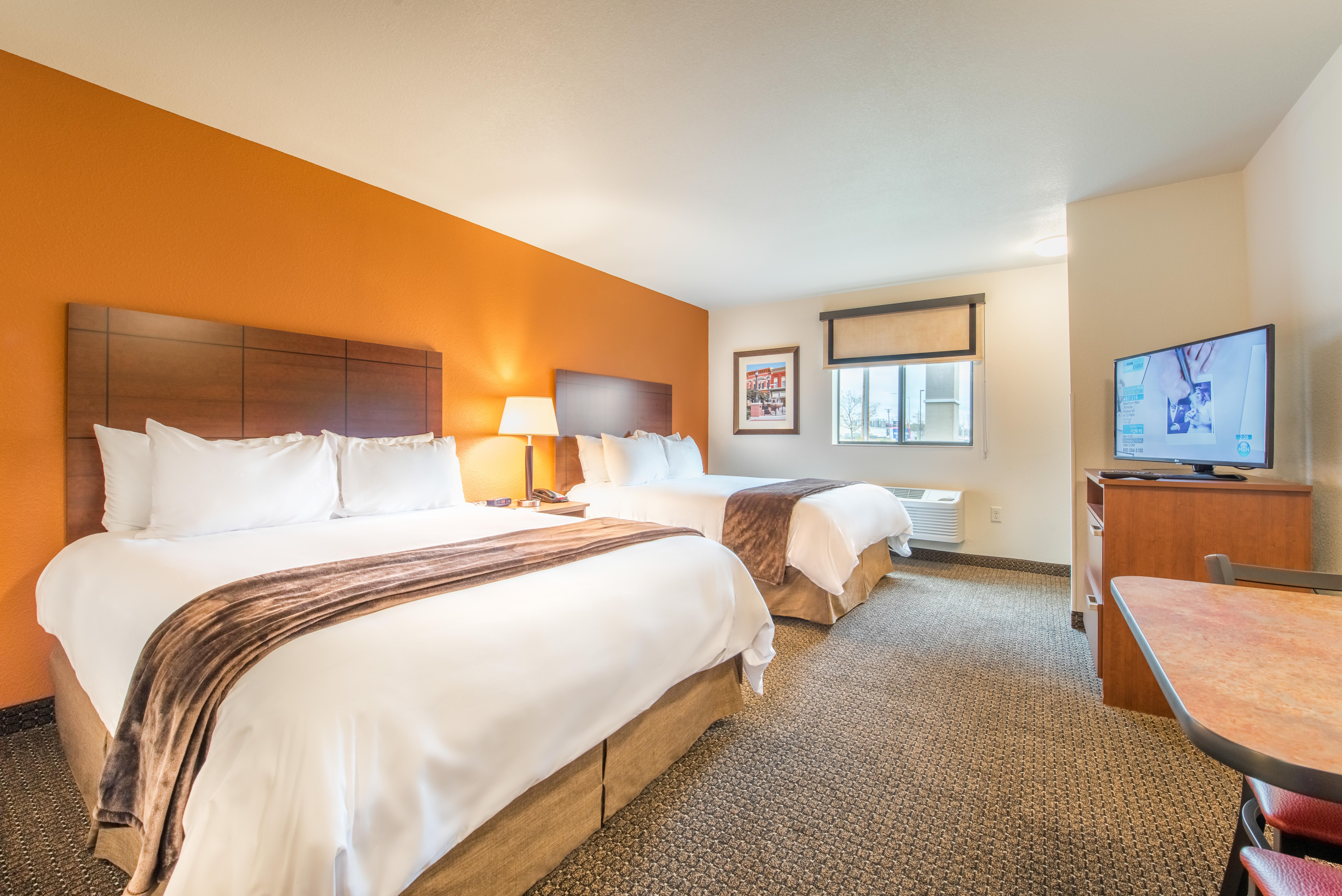 My Place Hotel-Kansas City/Independence Mo Bagian luar foto