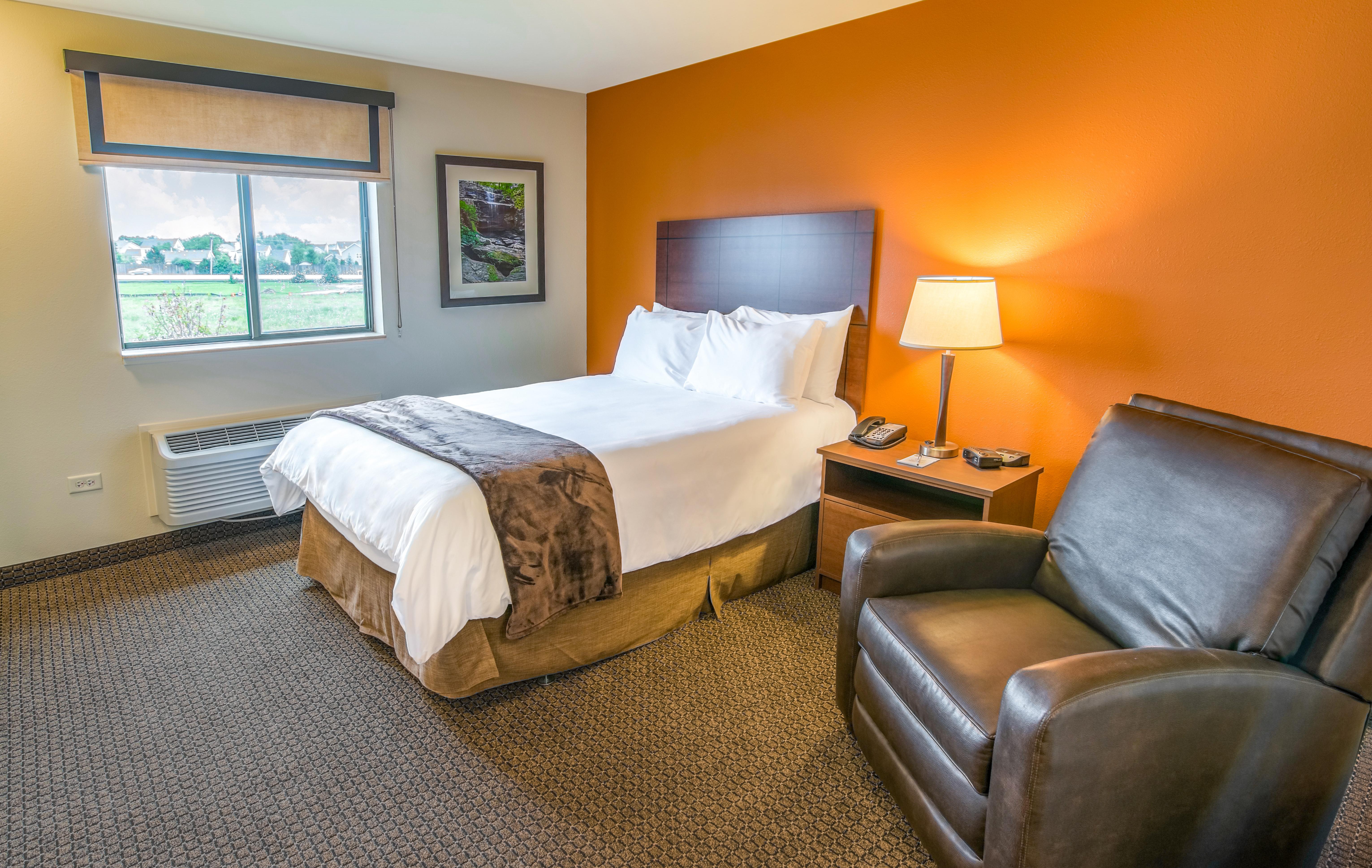My Place Hotel-Kansas City/Independence Mo Bagian luar foto