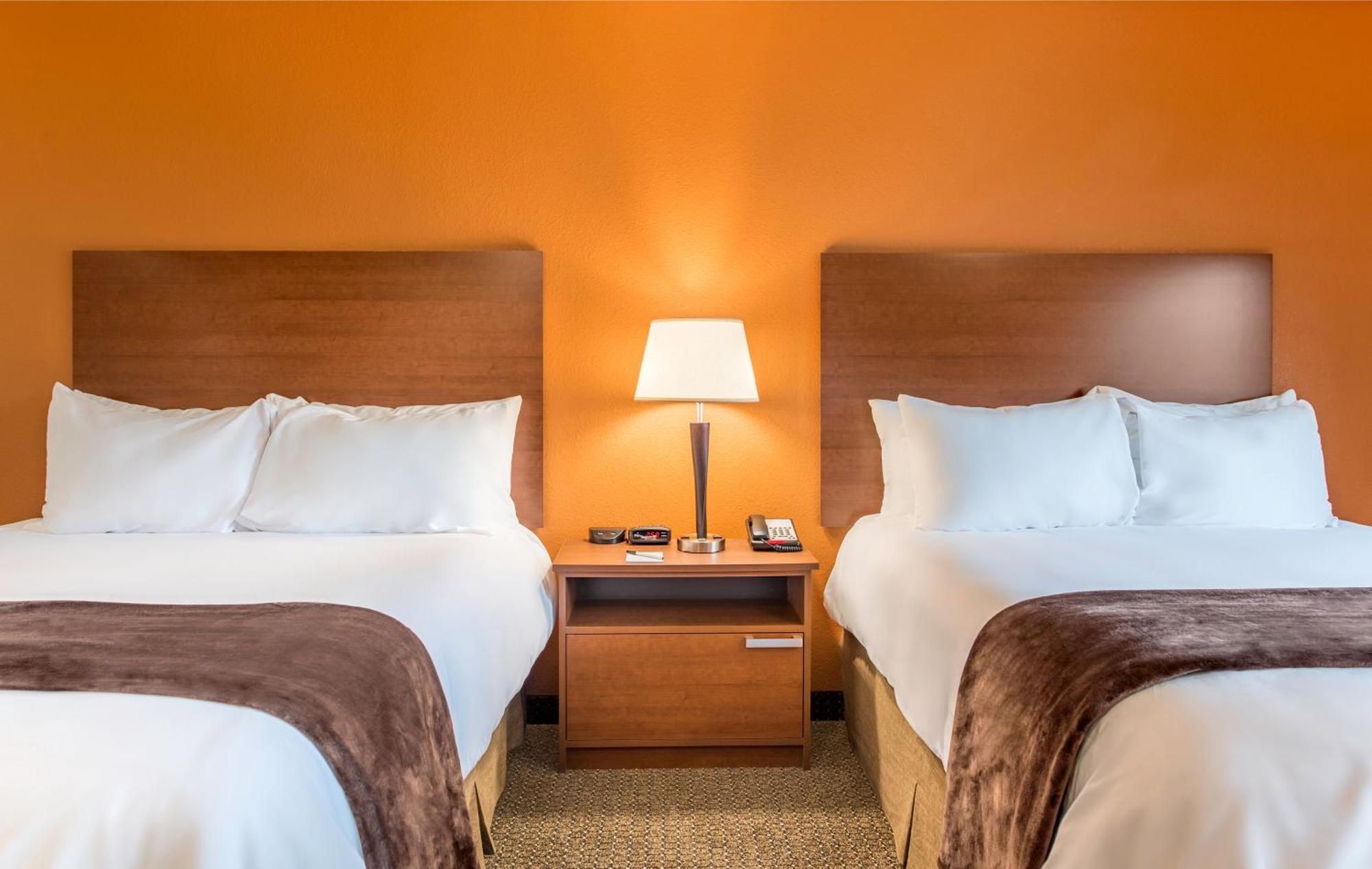 My Place Hotel-Kansas City/Independence Mo Bagian luar foto