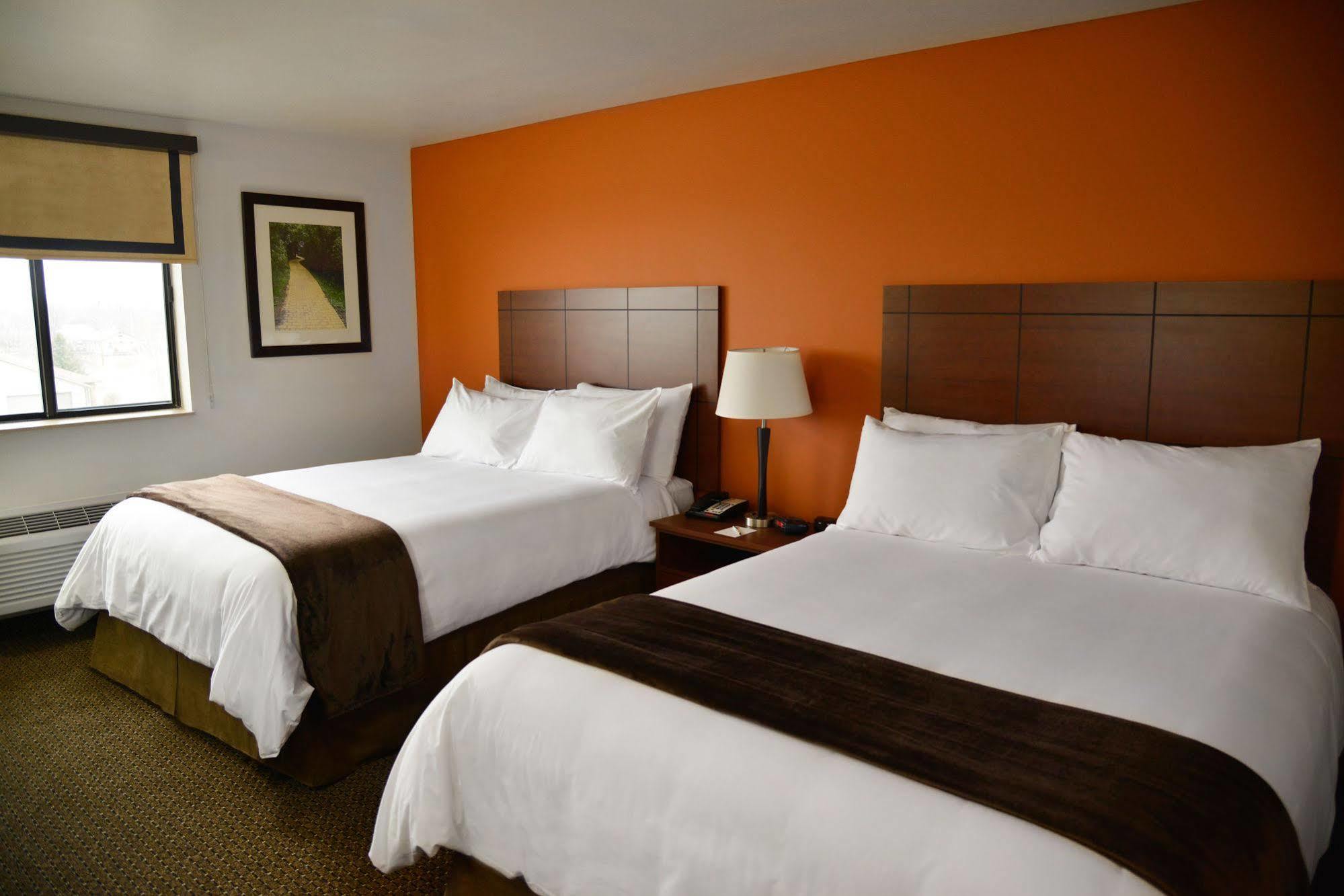My Place Hotel-Kansas City/Independence Mo Bagian luar foto